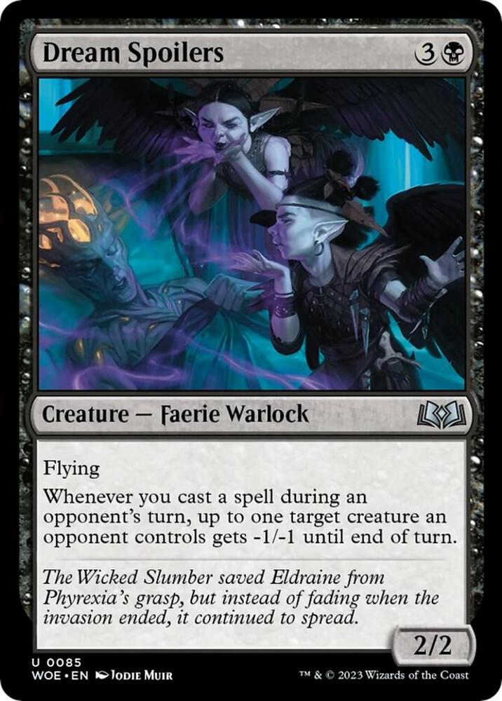 Dream Spoilers [Wilds of Eldraine] 85