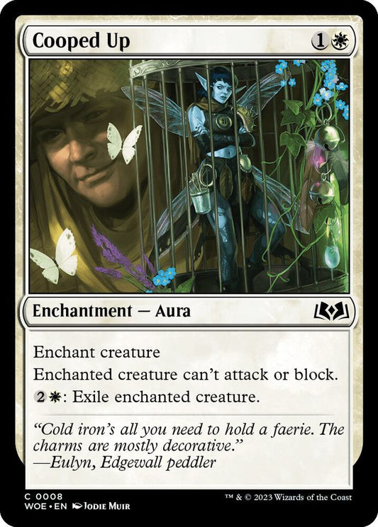 Cooped Up [Wilds of Eldraine] 8