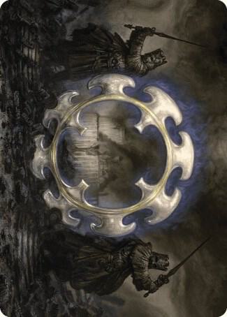 Court of Ardenvale Art Card [Art Series: Wilds of Eldraine] 51