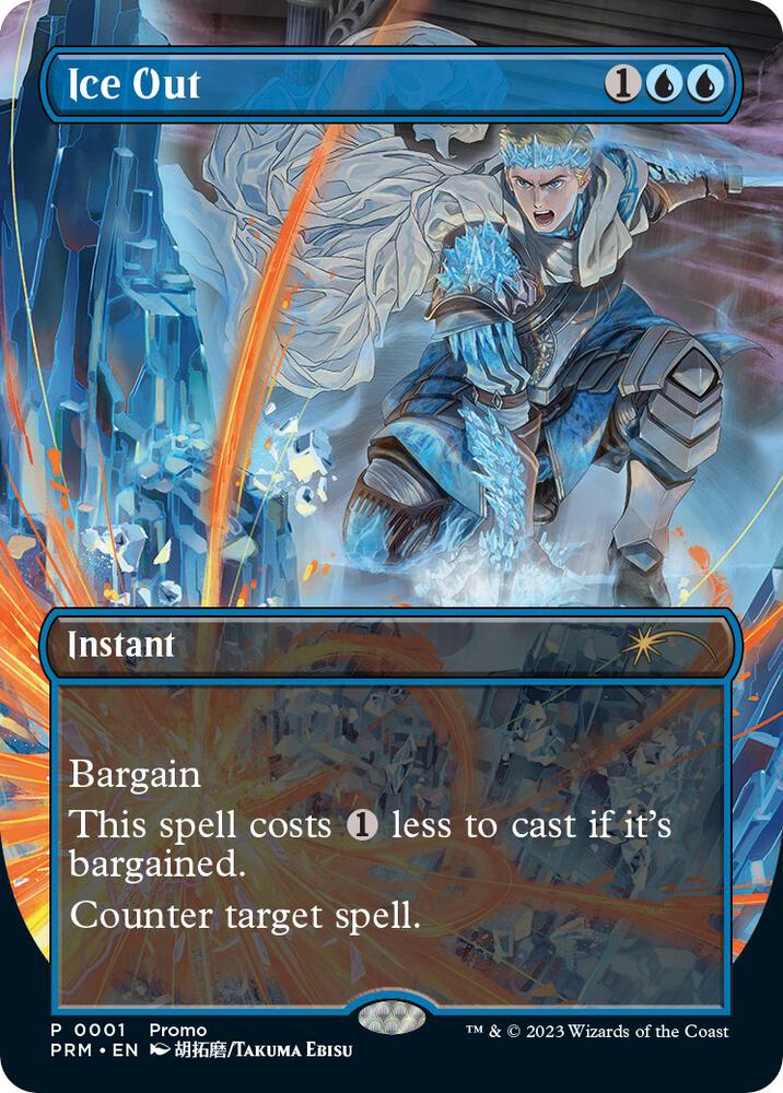 Ice Out [WPN & Gateway Promos] 1