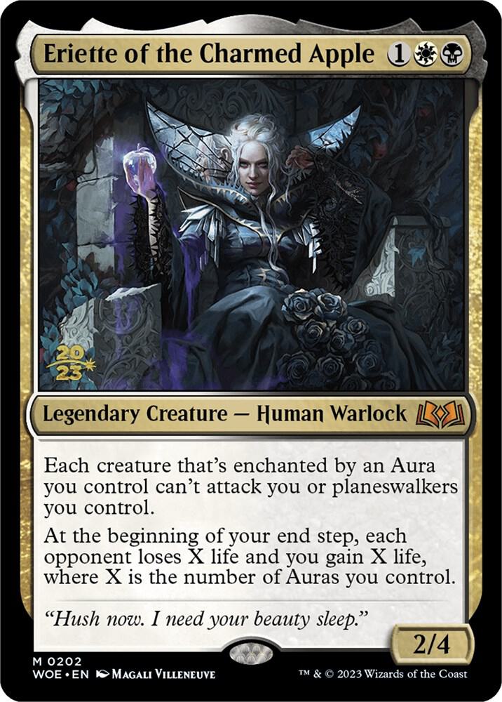 Eriette of the Charmed Apple [Prerelease Cards] 202