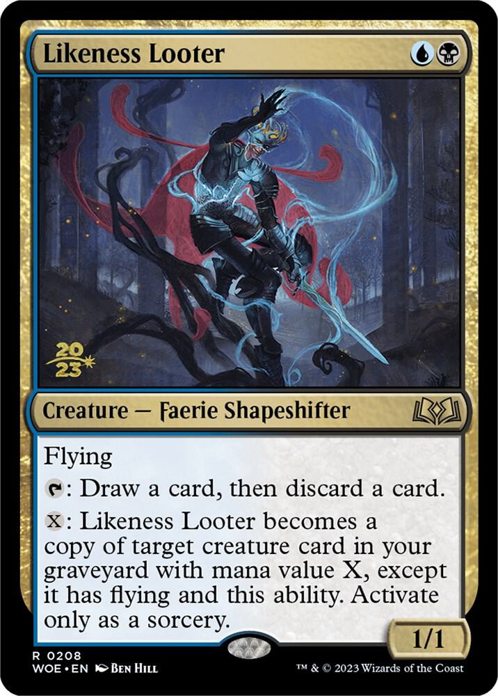 Likeness Looter [Prerelease Cards] 208