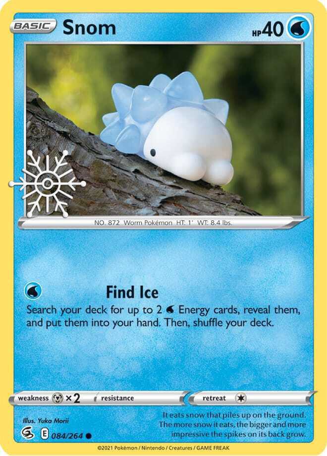 Snom - 084/264 (Holiday Calendar) [Miscellaneous Cards & Products] 084/264