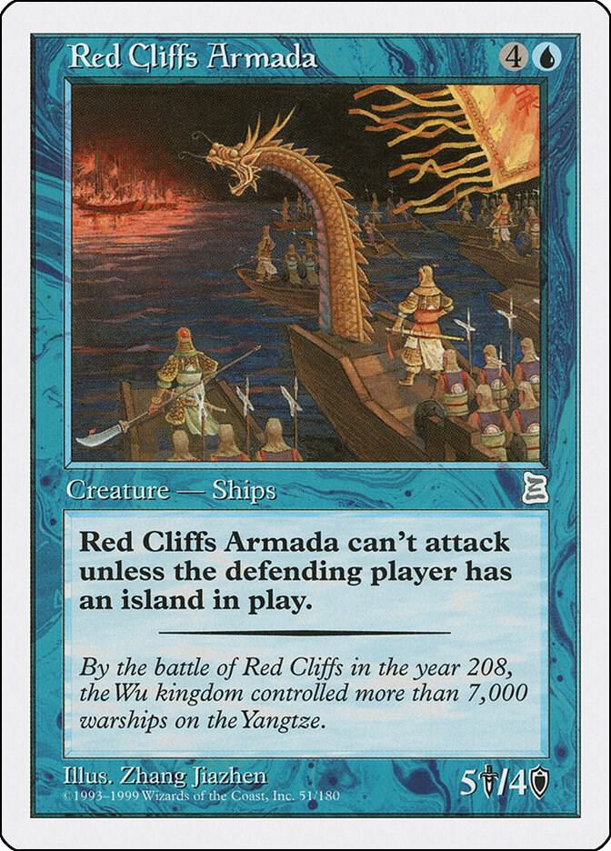 Red Cliffs Armada [Portal Three Kingdoms] 51