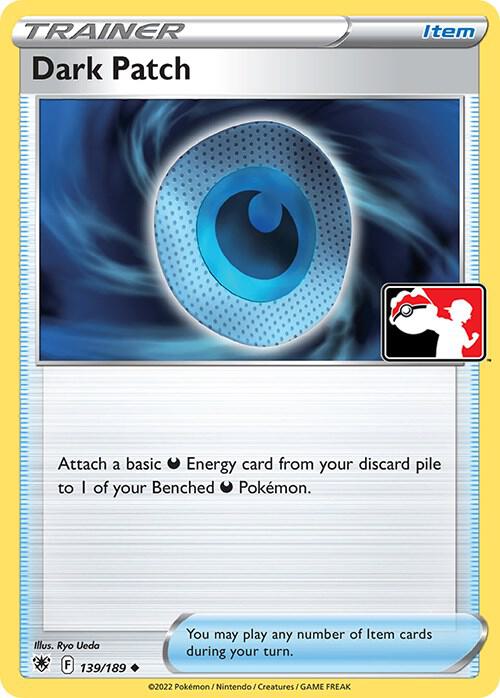 Dark Patch [Prize Pack Series Cards] 139/189