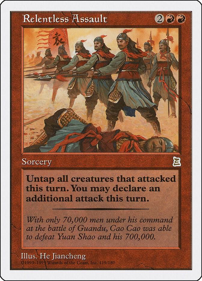 Relentless Assault [Portal Three Kingdoms] 119
