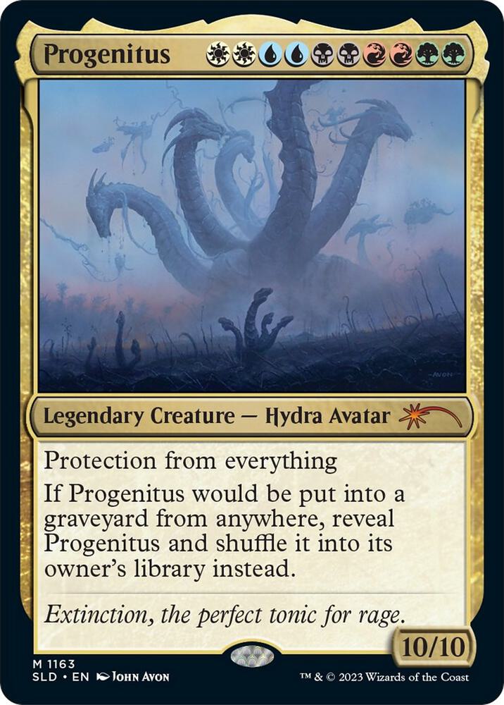 Progenitus [Secret Lair Drop Series] 1163