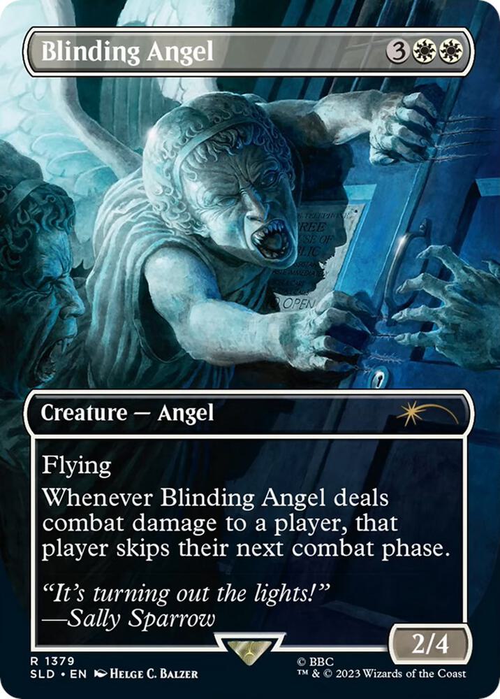 Blinding Angel [Secret Lair Drop Series] 1379