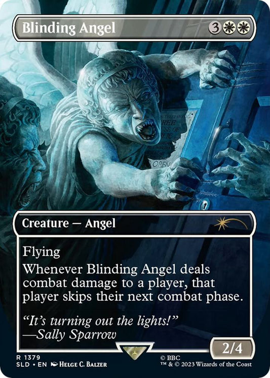 Blinding Angel [Secret Lair Drop Series] 1379