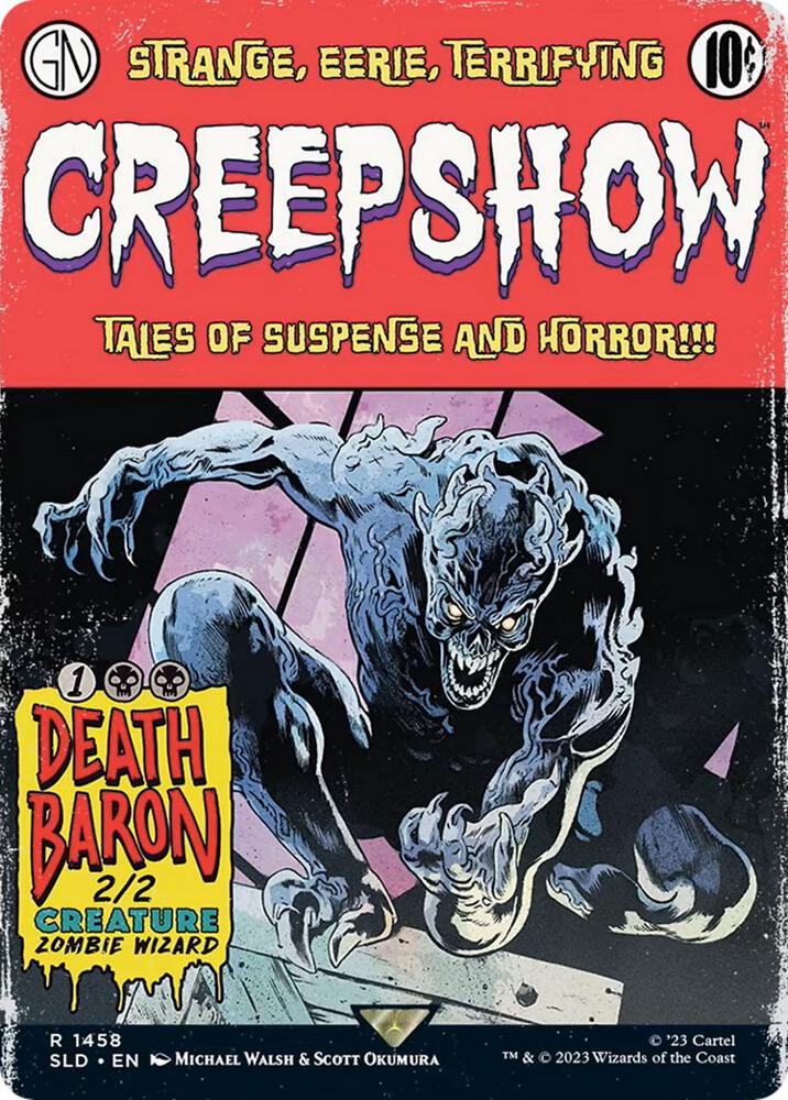 Death Baron [Secret Lair Drop Series] 1458