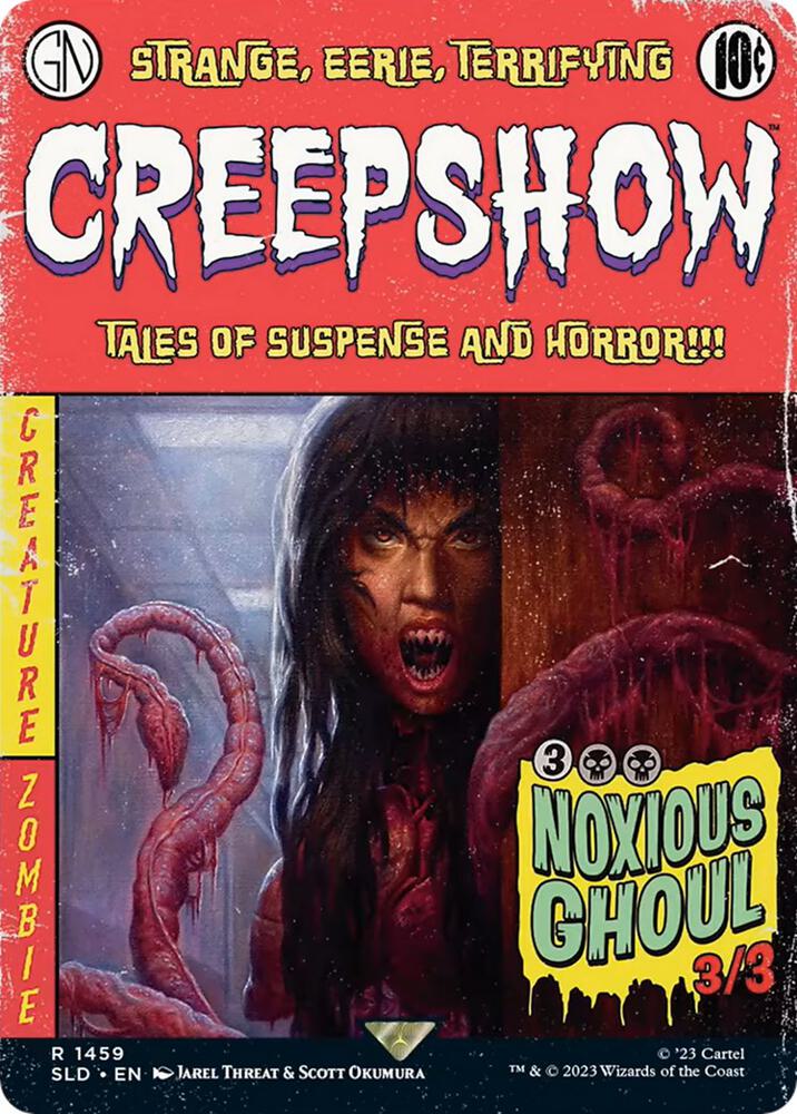 Noxious Ghoul [Secret Lair Drop Series] 1459