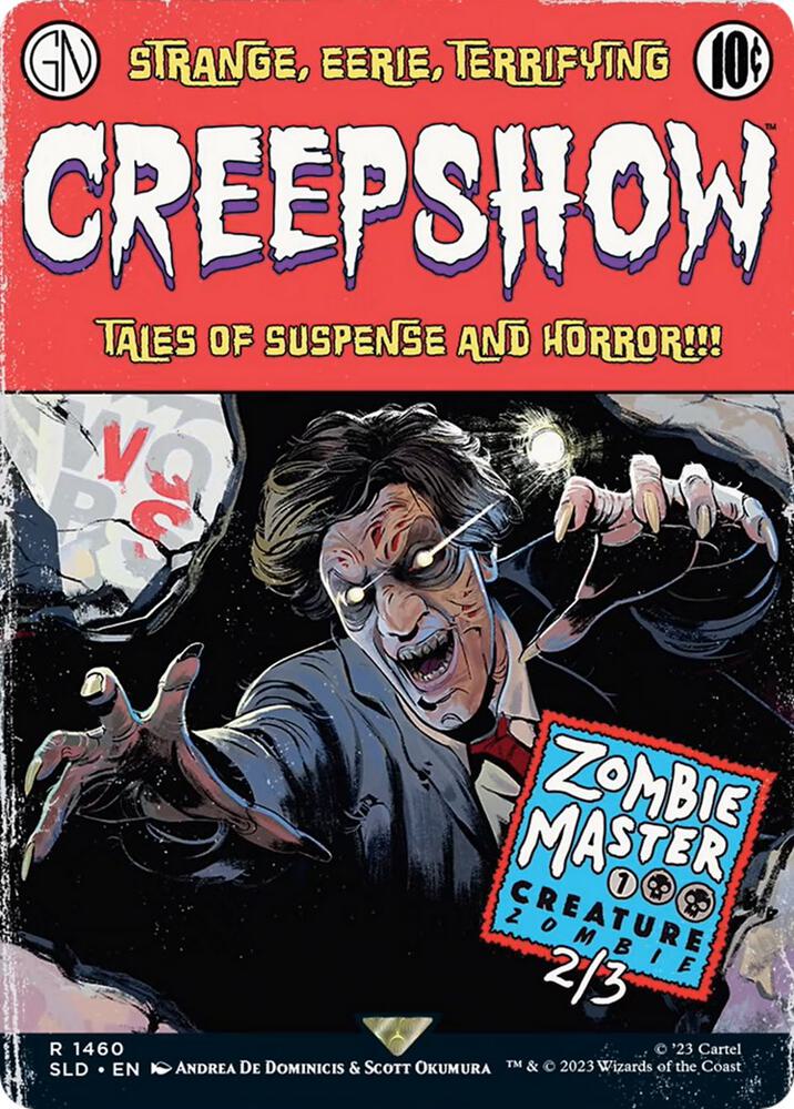 Zombie Master [Secret Lair Drop Series] 1460