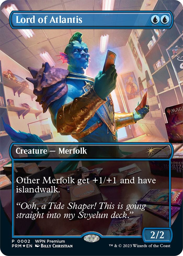 Lord of Atlantis [WPN & Gateway Promos] 2