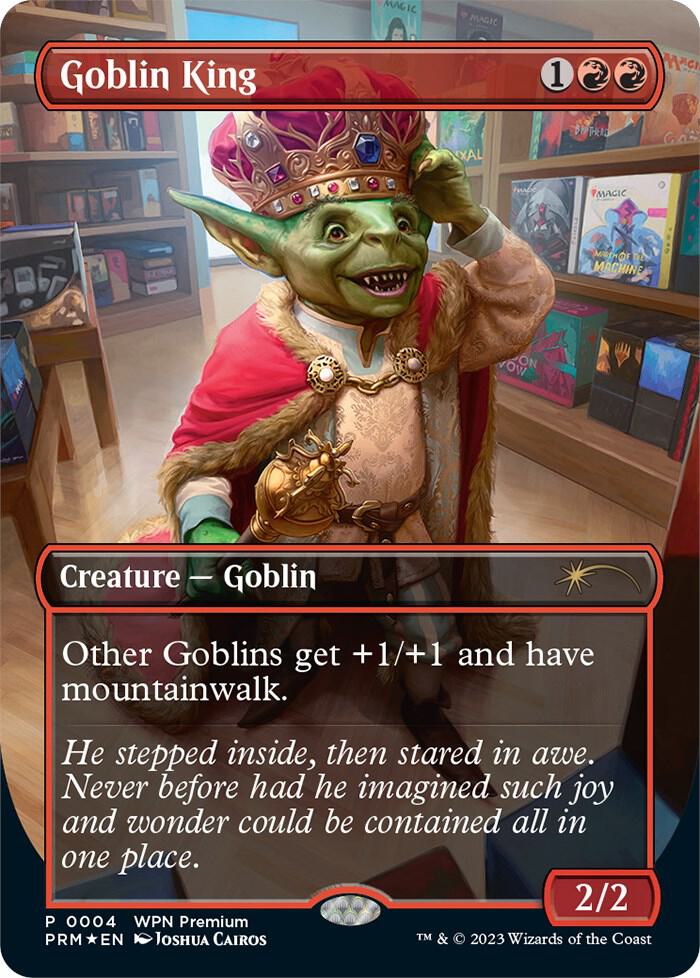 Goblin King [WPN & Gateway Promos] 4