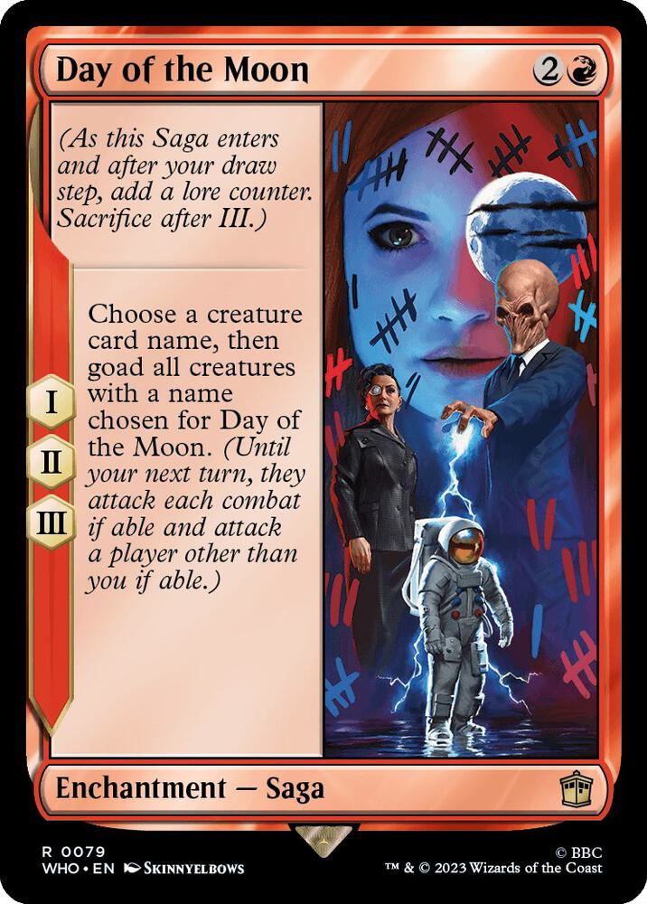 Day of the Moon [Universes Beyond: Doctor Who] 79