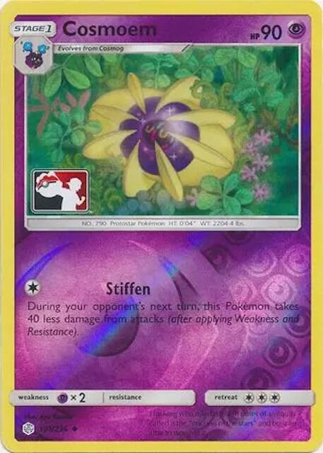 Cosmoem [League & Championship Cards] 101/236