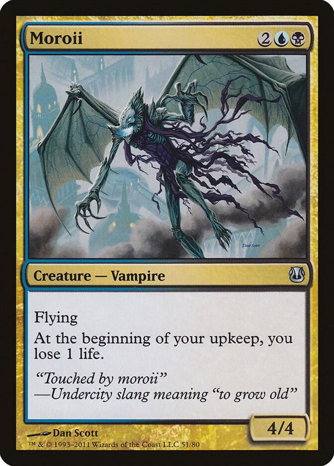 Moroii [Duel Decks: Ajani vs. Nicol Bolas] 51
