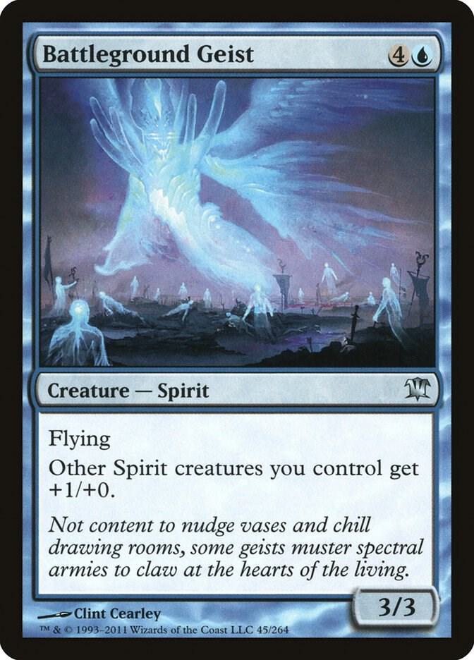 Battleground Geist [Innistrad] 45
