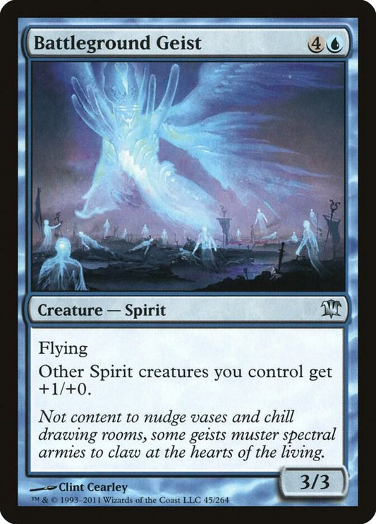 Battleground Geist [Innistrad] 45