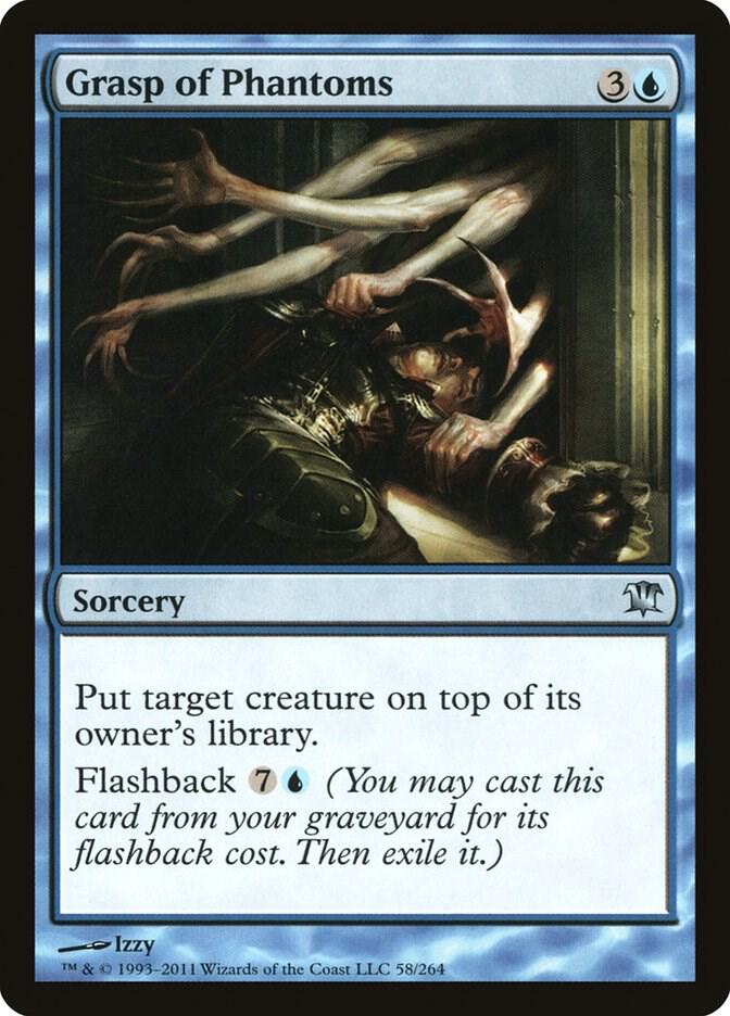 Grasp of Phantoms [Innistrad] 58