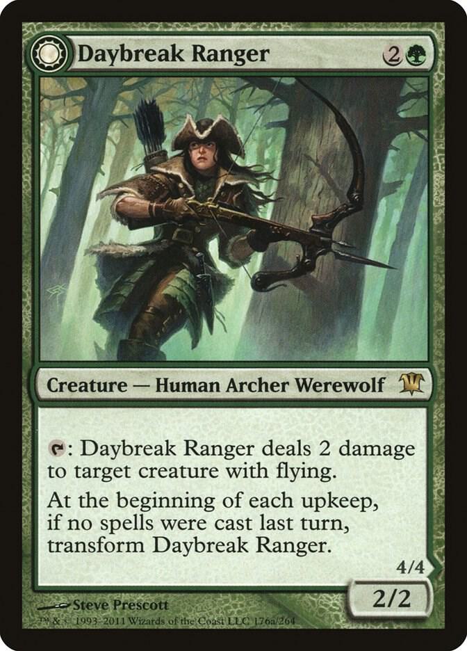 Daybreak Ranger [Innistrad] 176
