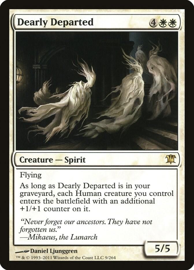 Dearly Departed [Innistrad] 9