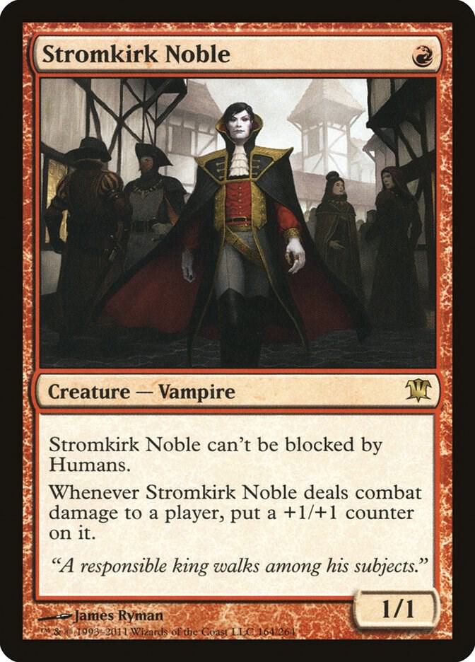 Stromkirk Noble [Innistrad] 164