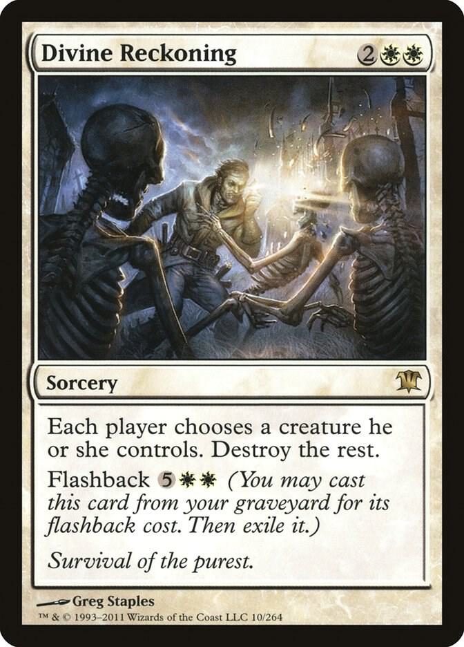 Divine Reckoning [Innistrad] 10