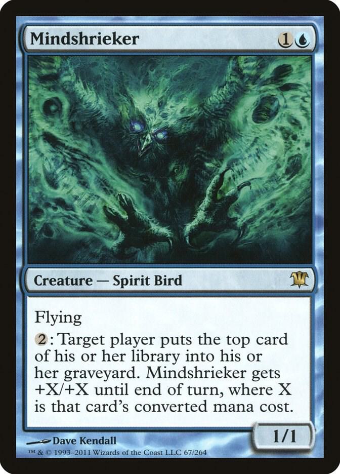 Mindshrieker [Innistrad] 67