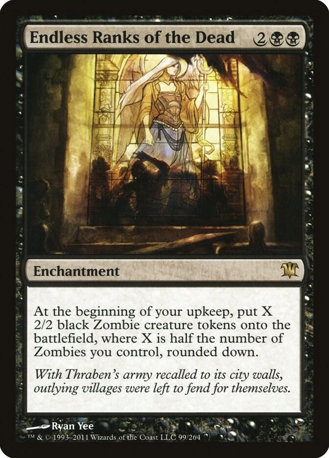 Endless Ranks of the Dead [Innistrad] 99