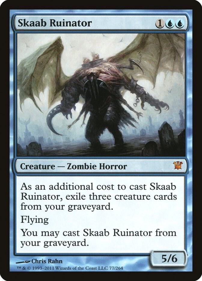 Skaab Ruinator [Innistrad] 77