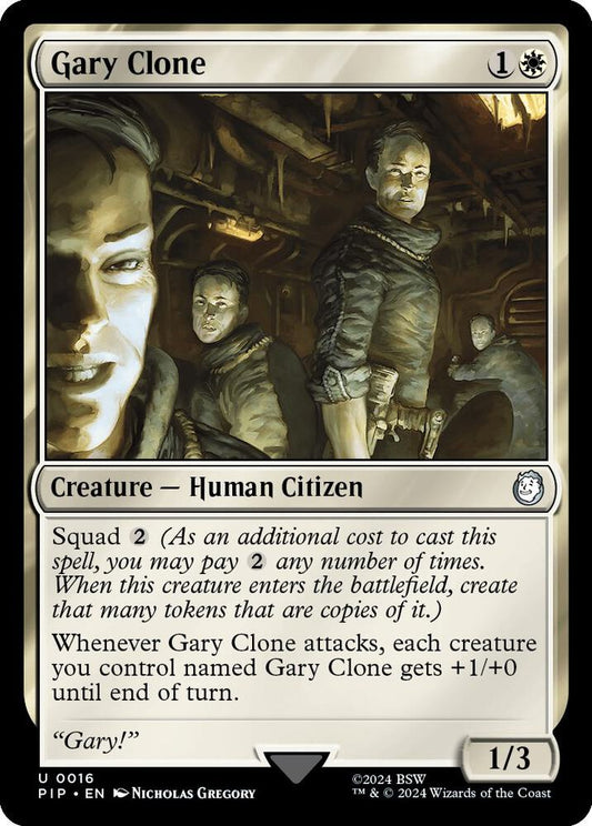 Gary Clone [Universes Beyond: Fallout] 16