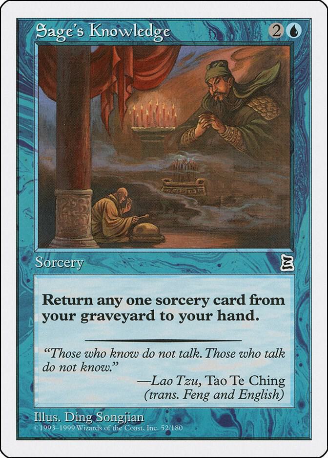 Sage's Knowledge [Portal Three Kingdoms] 52