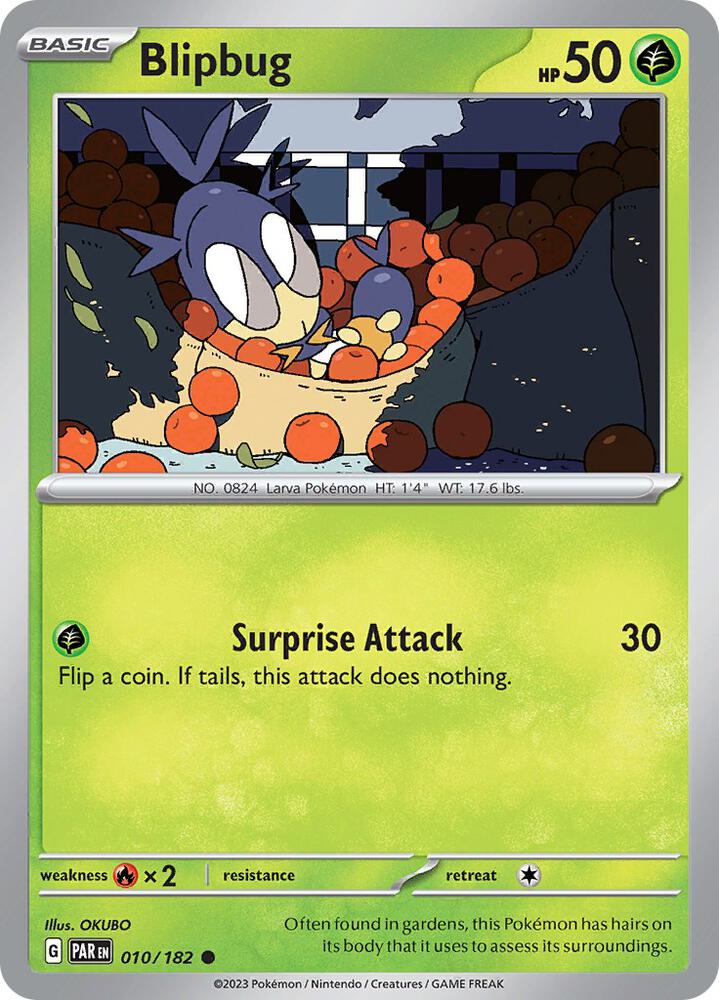 Blipbug [SV04: Paradox Rift] 010/182