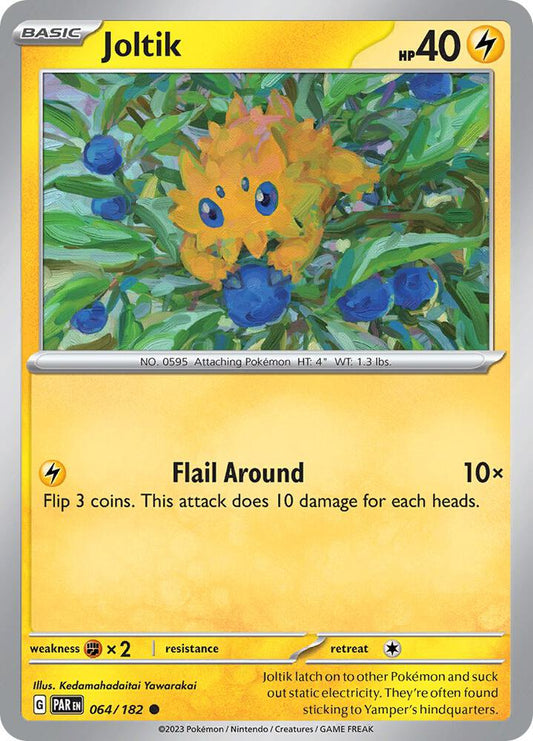 Joltik - 064/182 [SV04: Paradox Rift] 064/182