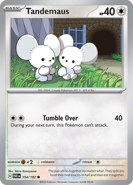 Tandemaus - 154/182 [SV04: Paradox Rift] 154/182