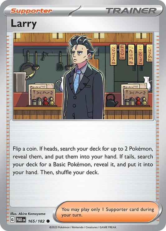 Larry [SV04: Paradox Rift] 165/182