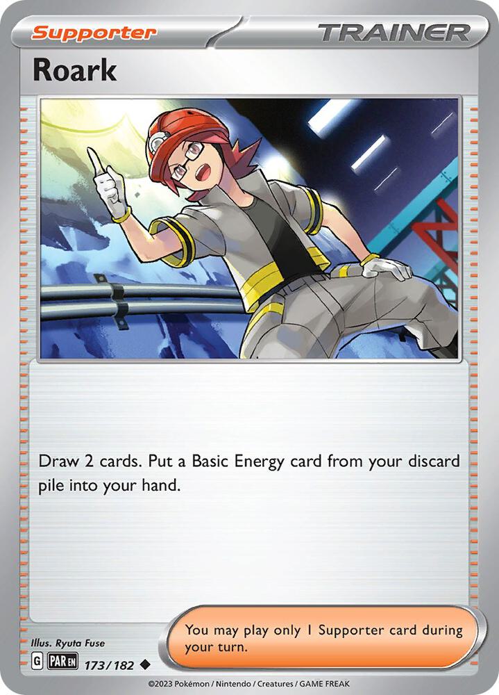 Roark [SV04: Paradox Rift] 173/182