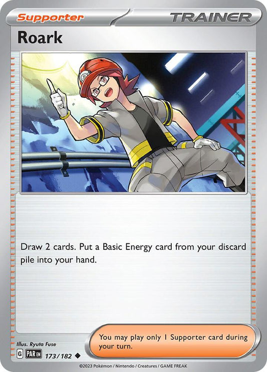 Roark [SV04: Paradox Rift] 173/182