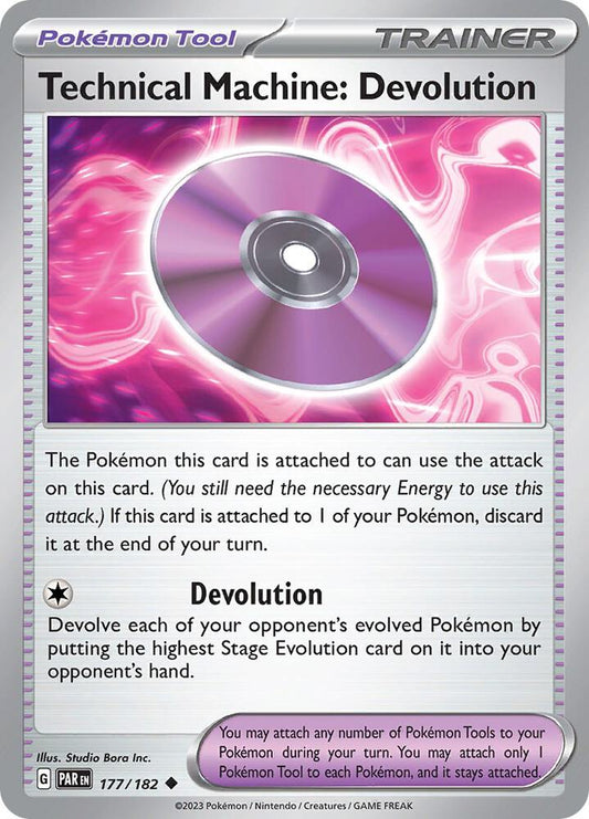 Technical Machine: Devolution [SV04: Paradox Rift] 177/182