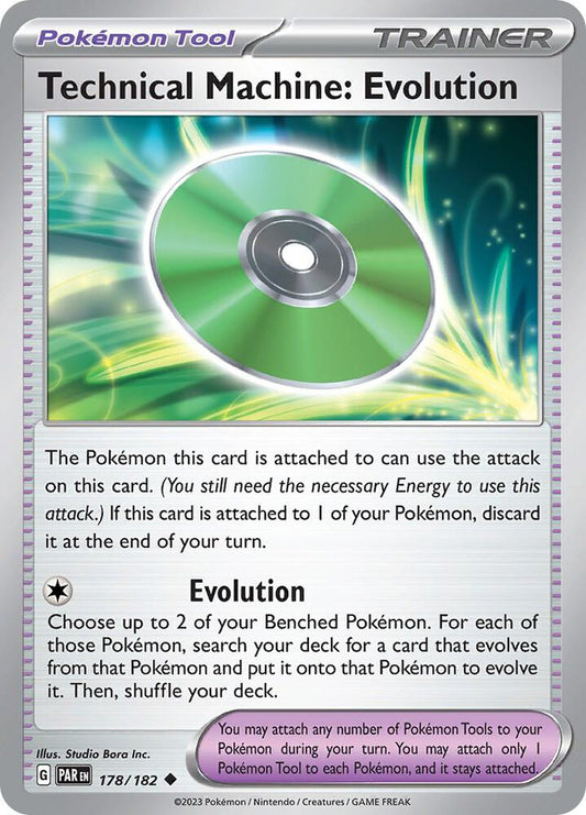 Technical Machine: Evolution [SV04: Paradox Rift] 178/182