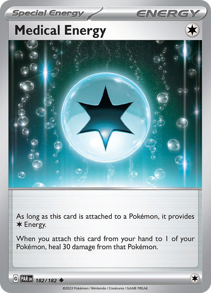 Medical Energy [SV04: Paradox Rift] 182/182