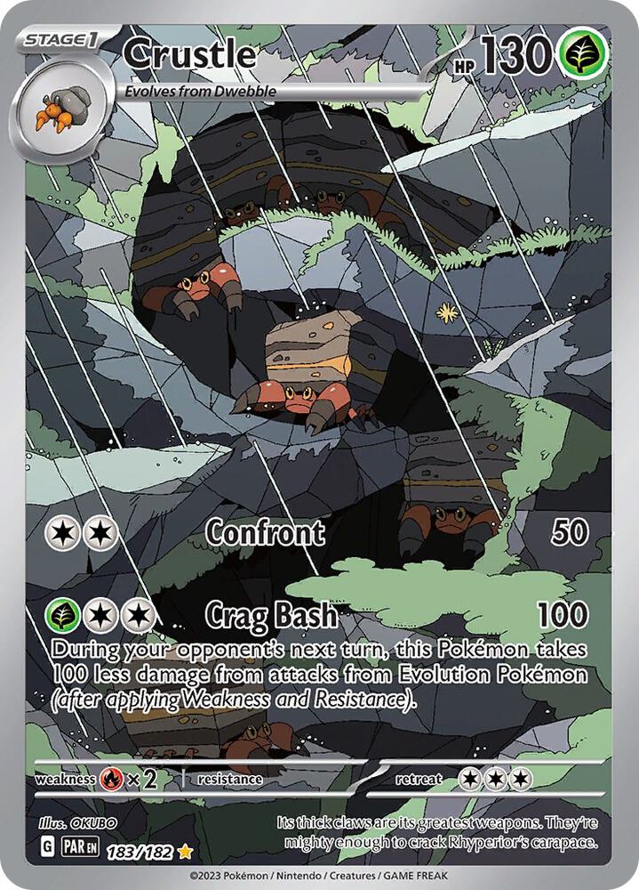 Crustle - 183/182 [SV04: Paradox Rift] 183/182