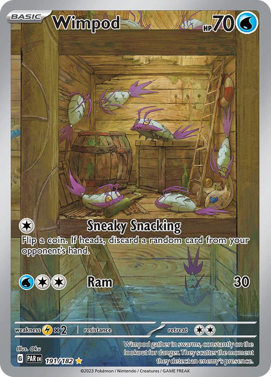 Wimpod - 191/182 [SV04: Paradox Rift] 191/182