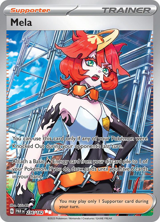 Mela - 236/182 [SV04: Paradox Rift] 236/182