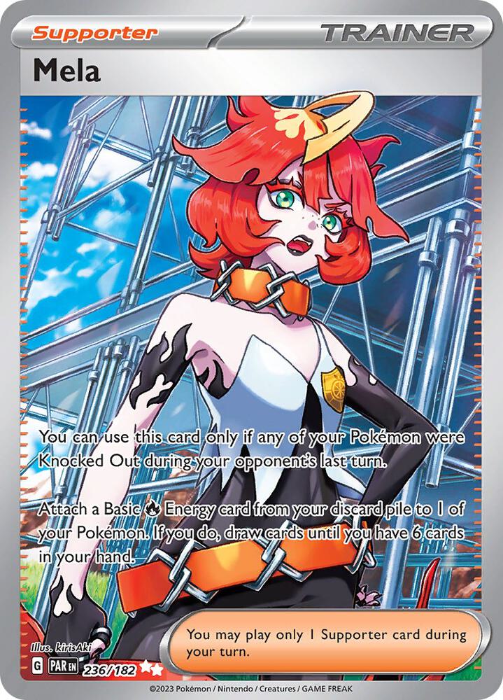 Mela - 236/182 [SV04: Paradox Rift] 236/182