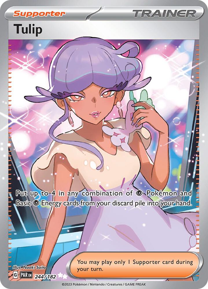 Tulip - 244/182 [SV04: Paradox Rift] 244/182