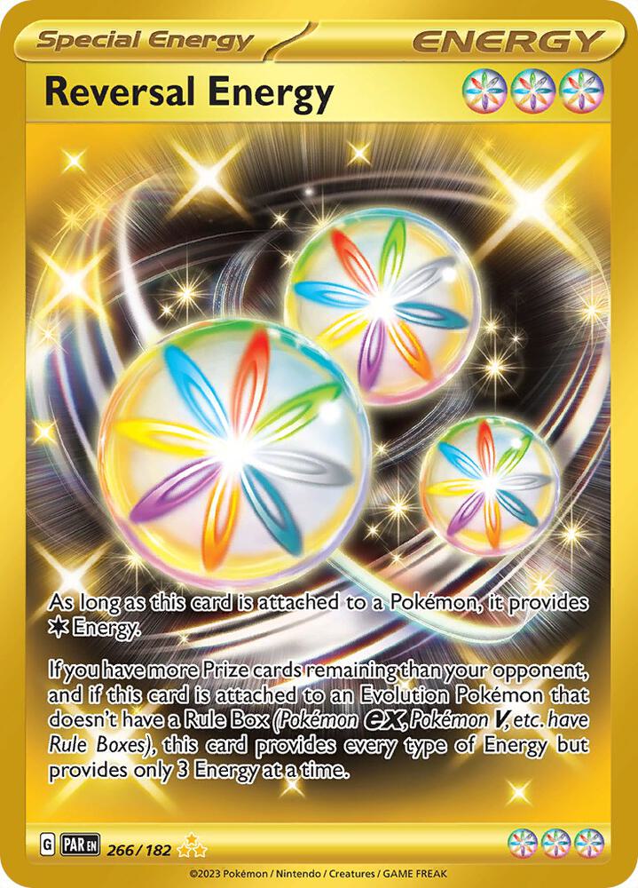 Reversal Energy - 266/182 [SV04: Paradox Rift] 266/182