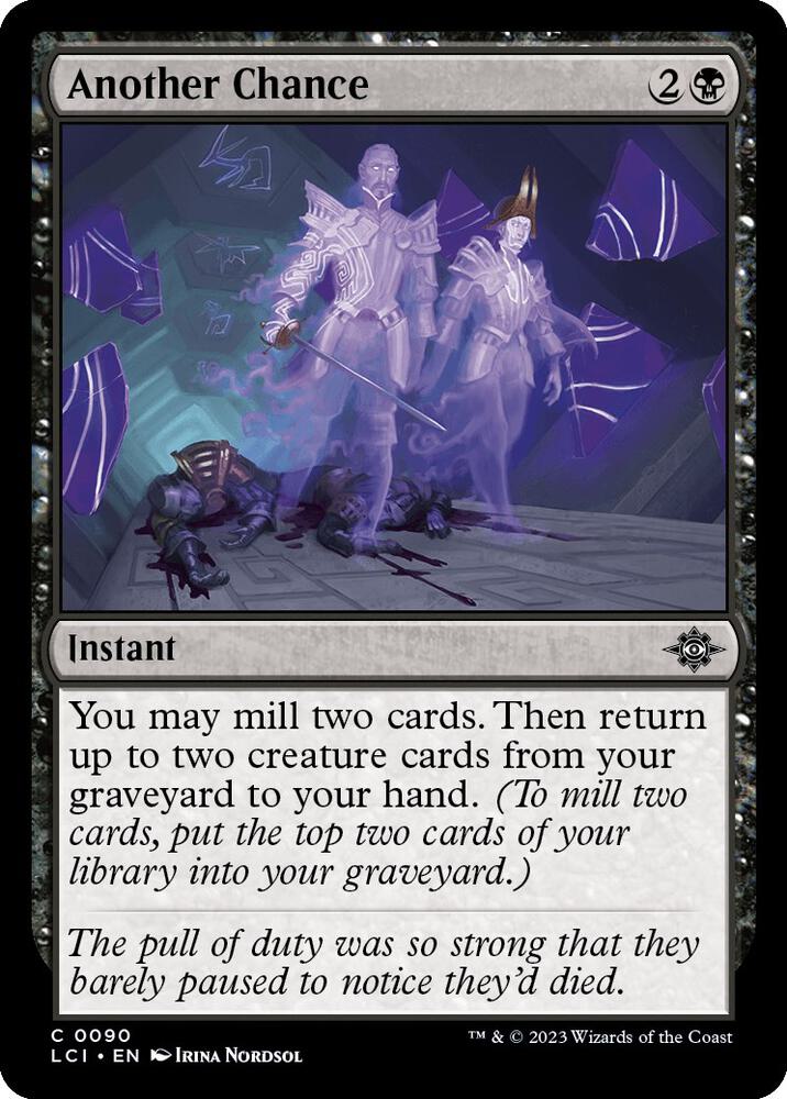 Another Chance [The Lost Caverns of Ixalan] 90