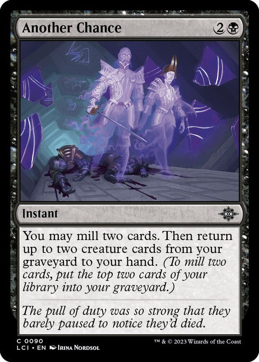 Another Chance [The Lost Caverns of Ixalan] 90